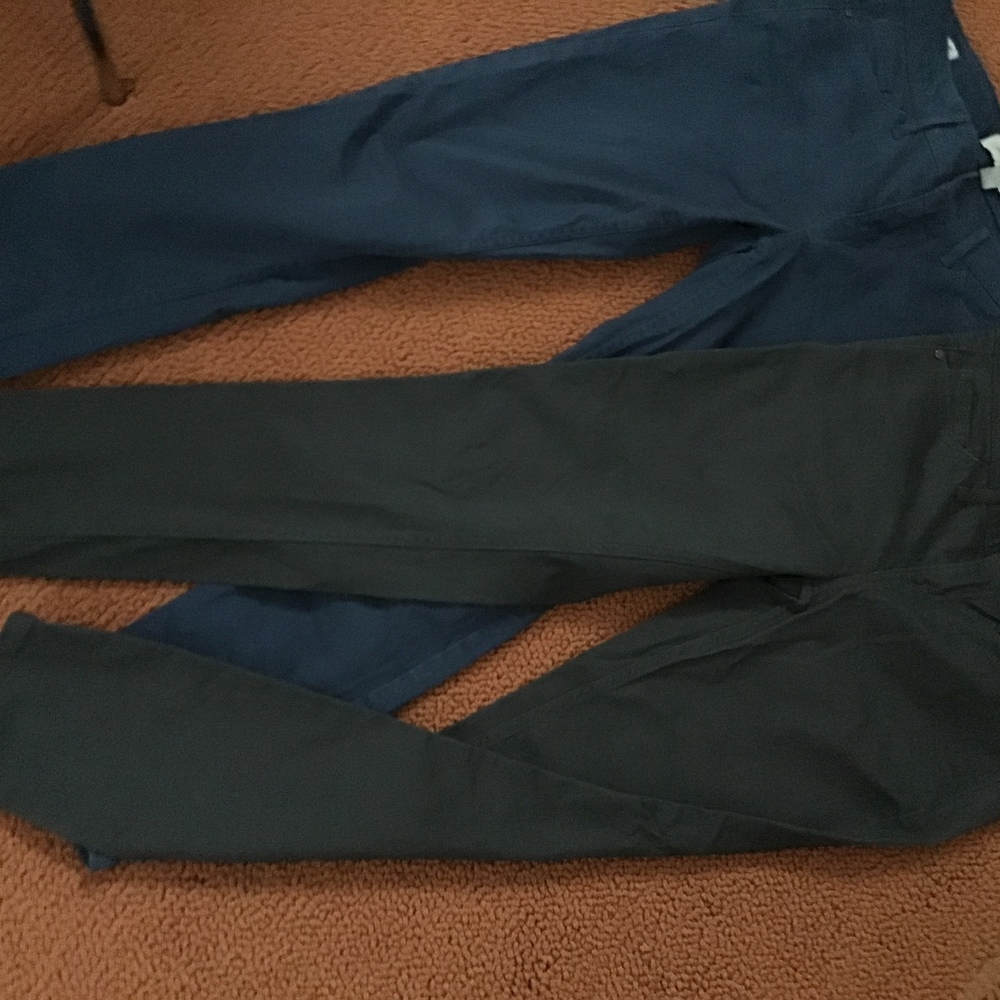 Calvin Klein Jeans Ankle Skinny